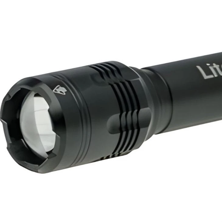 الجيب LED مصباح يدوي قابل لإعادة الشحن 4000 Lumen
