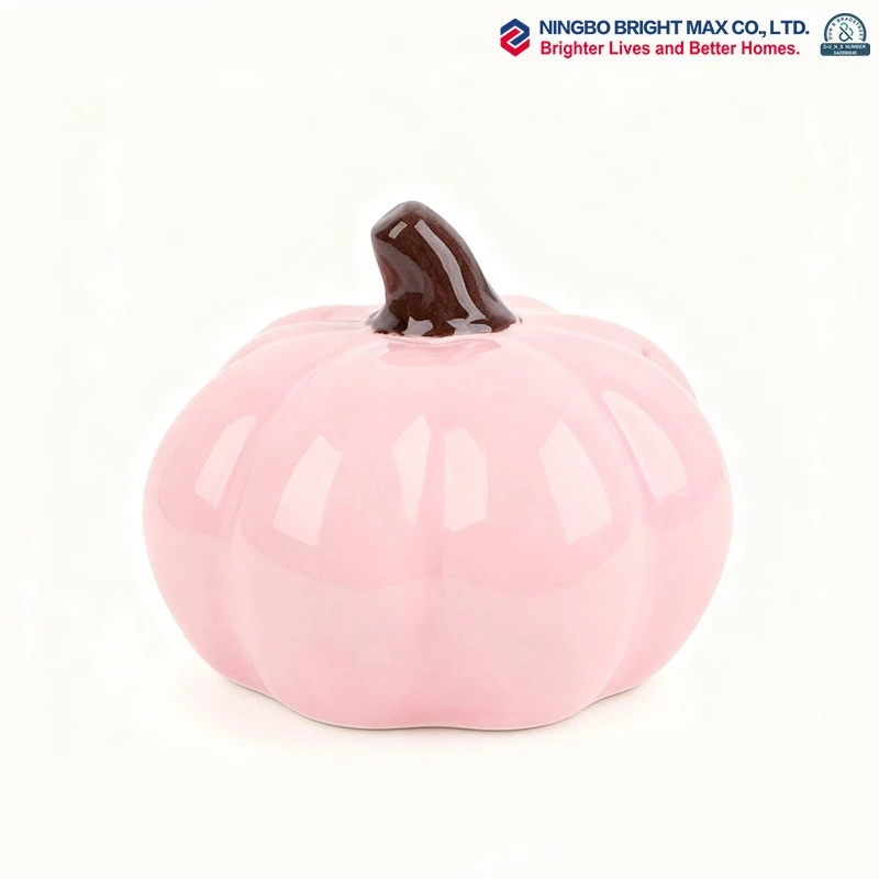 Dolomite pumpkin light