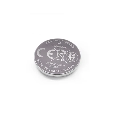 LiMnO₂ CR2032 210 مللي أمبير 3225041