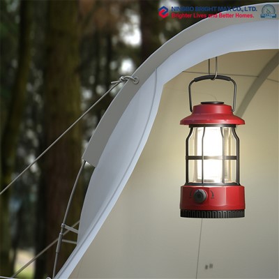 الفوانيس التي تعمل بالبطارية القابلة لإعادة الشحن