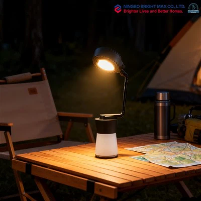 خيمة فانوس LED