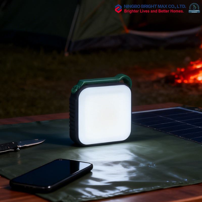 أضواء العربة الشمسية